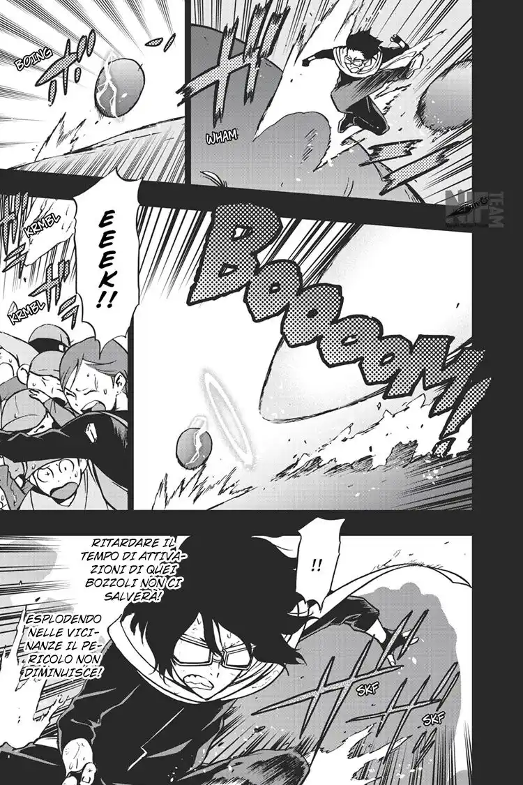 Vigilante: Boku no Hero Academia Illegals Capitolo 64 page 4