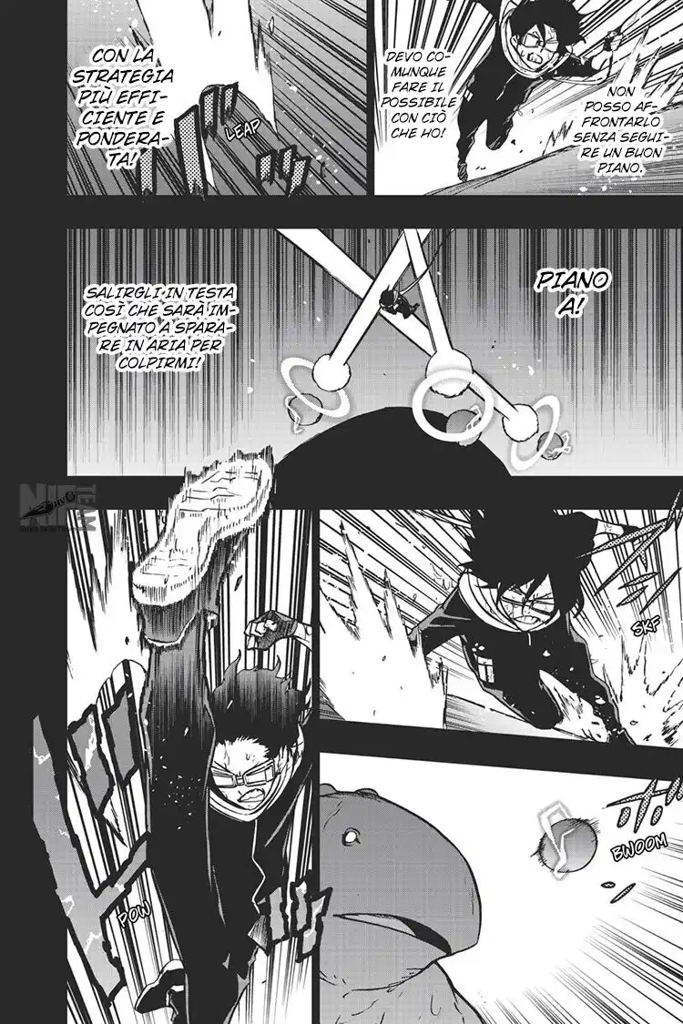 Vigilante: Boku no Hero Academia Illegals Capitolo 64 page 5