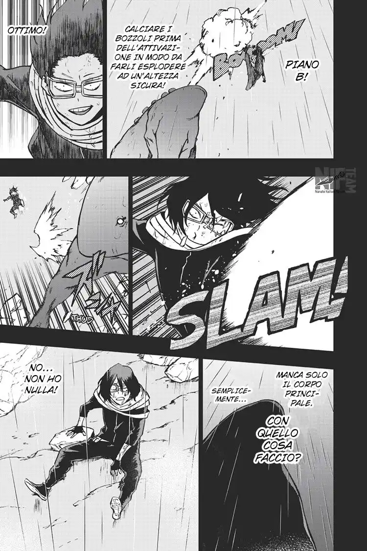 Vigilante: Boku no Hero Academia Illegals Capitolo 64 page 6