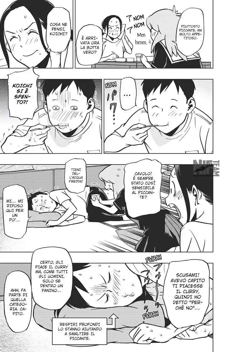 Vigilante: Boku no Hero Academia Illegals Capitolo 67 page 16