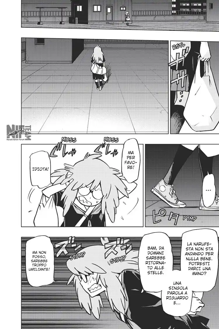 Vigilante: Boku no Hero Academia Illegals Capitolo 67 page 19