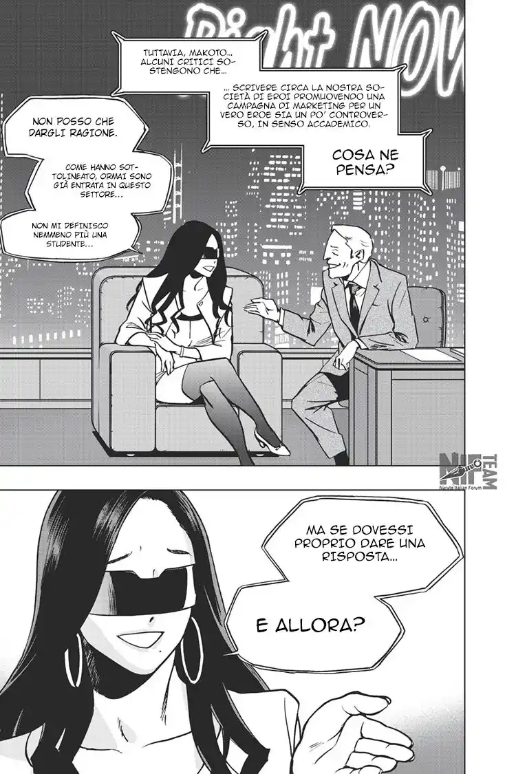 Vigilante: Boku no Hero Academia Illegals Capitolo 67 page 4