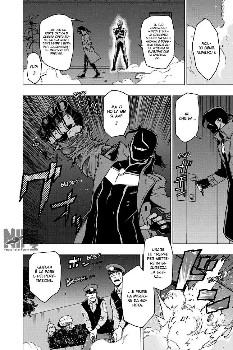 Vigilante: Boku no Hero Academia Illegals Capitolo 102 page 5