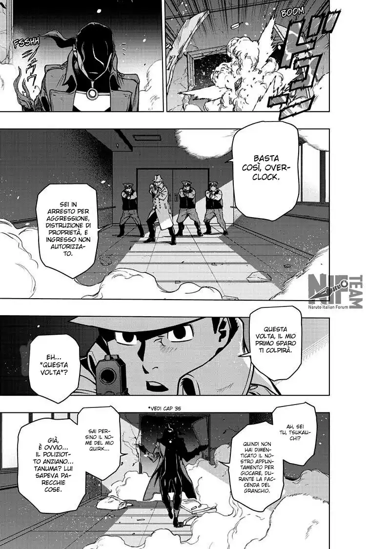 Vigilante: Boku no Hero Academia Illegals Capitolo 102 page 6