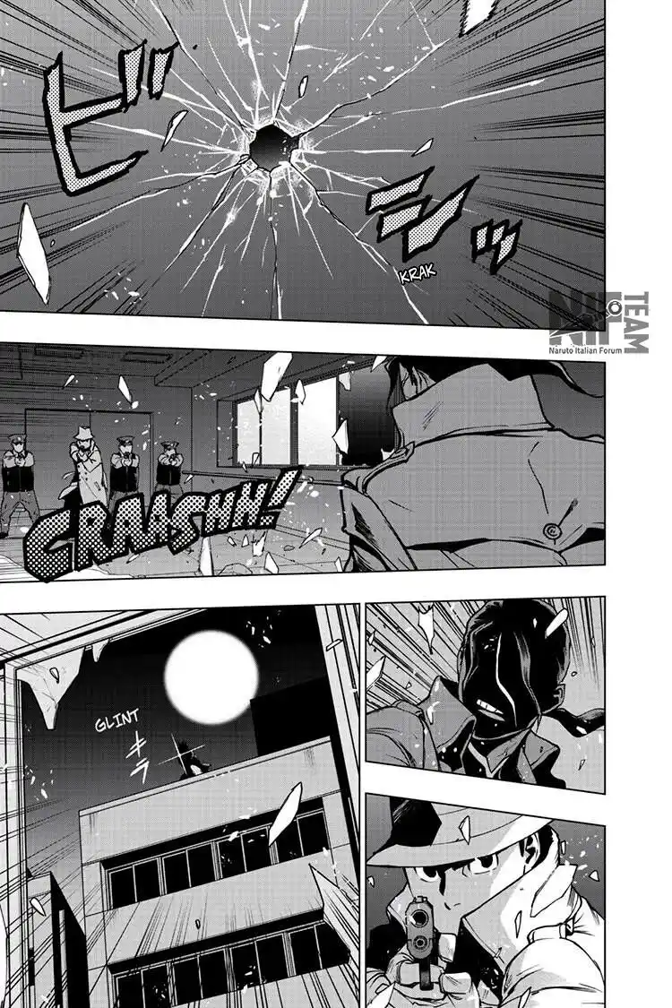 Vigilante: Boku no Hero Academia Illegals Capitolo 102 page 8