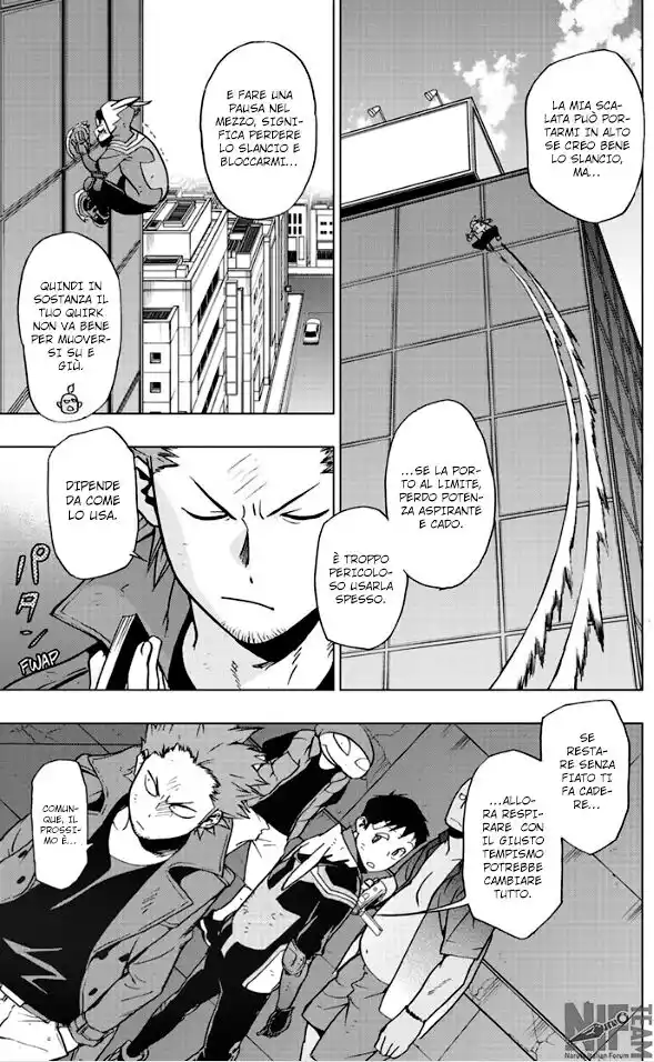 Vigilante: Boku no Hero Academia Illegals Capitolo 76 page 12