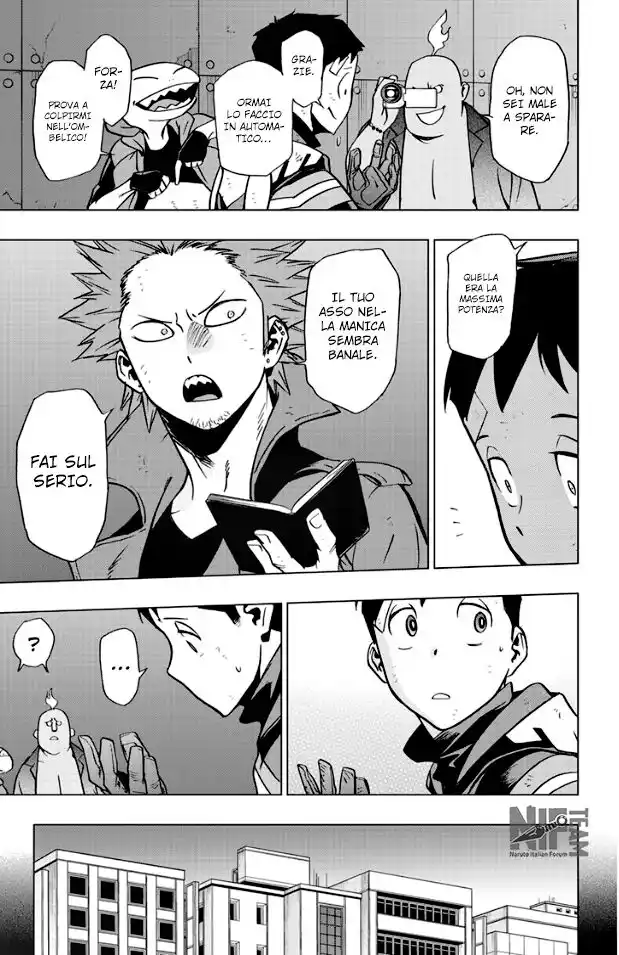 Vigilante: Boku no Hero Academia Illegals Capitolo 76 page 14