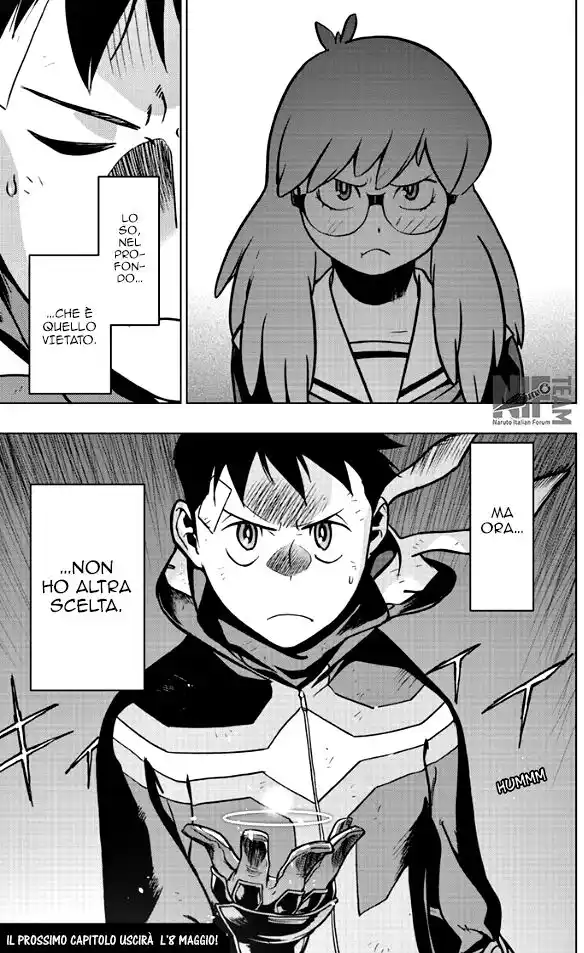 Vigilante: Boku no Hero Academia Illegals Capitolo 76 page 20