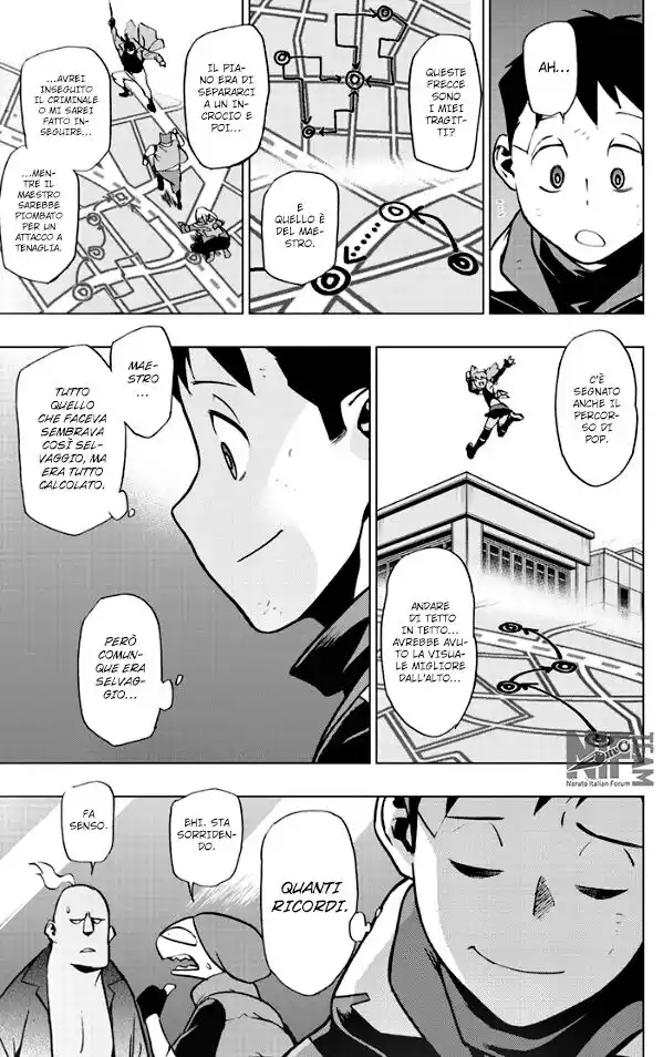 Vigilante: Boku no Hero Academia Illegals Capitolo 76 page 6