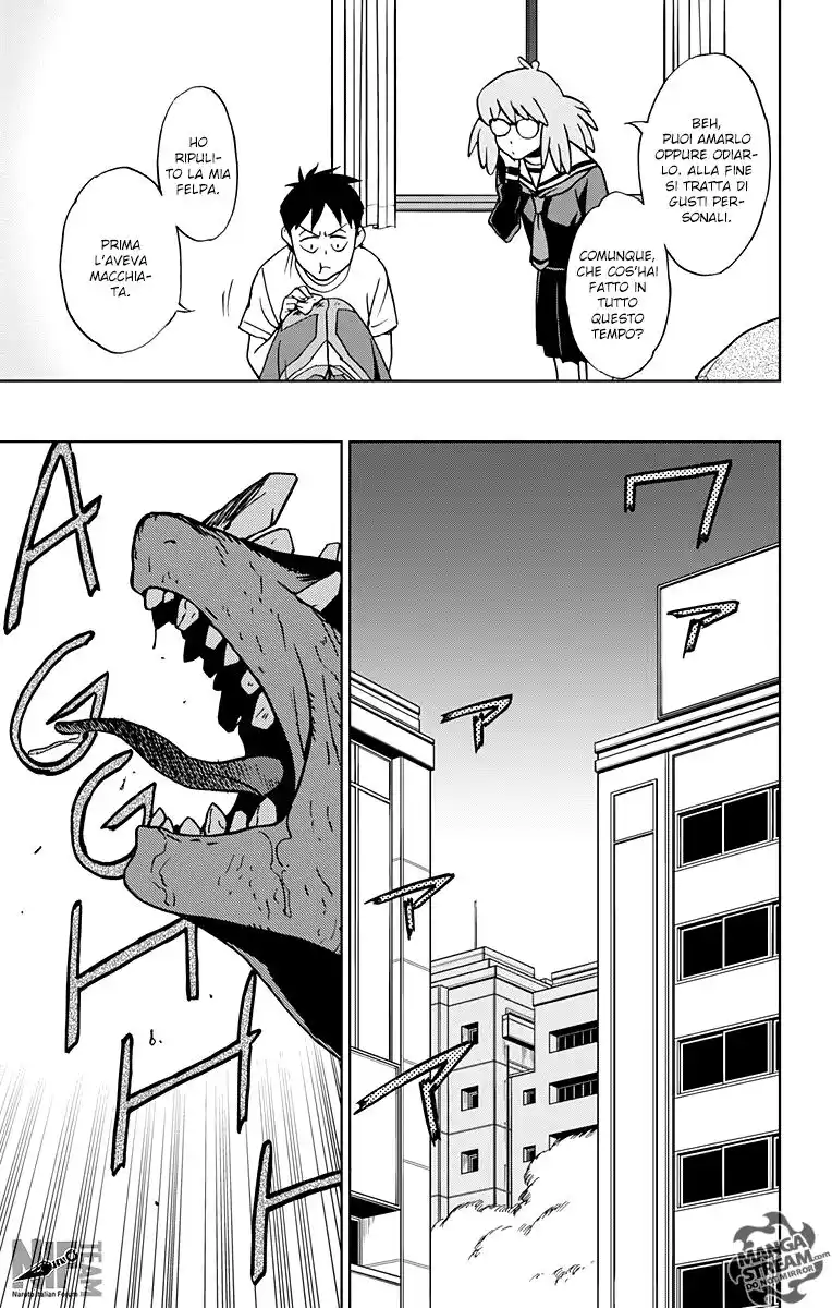 Vigilante: Boku no Hero Academia Illegals Capitolo 14 page 10