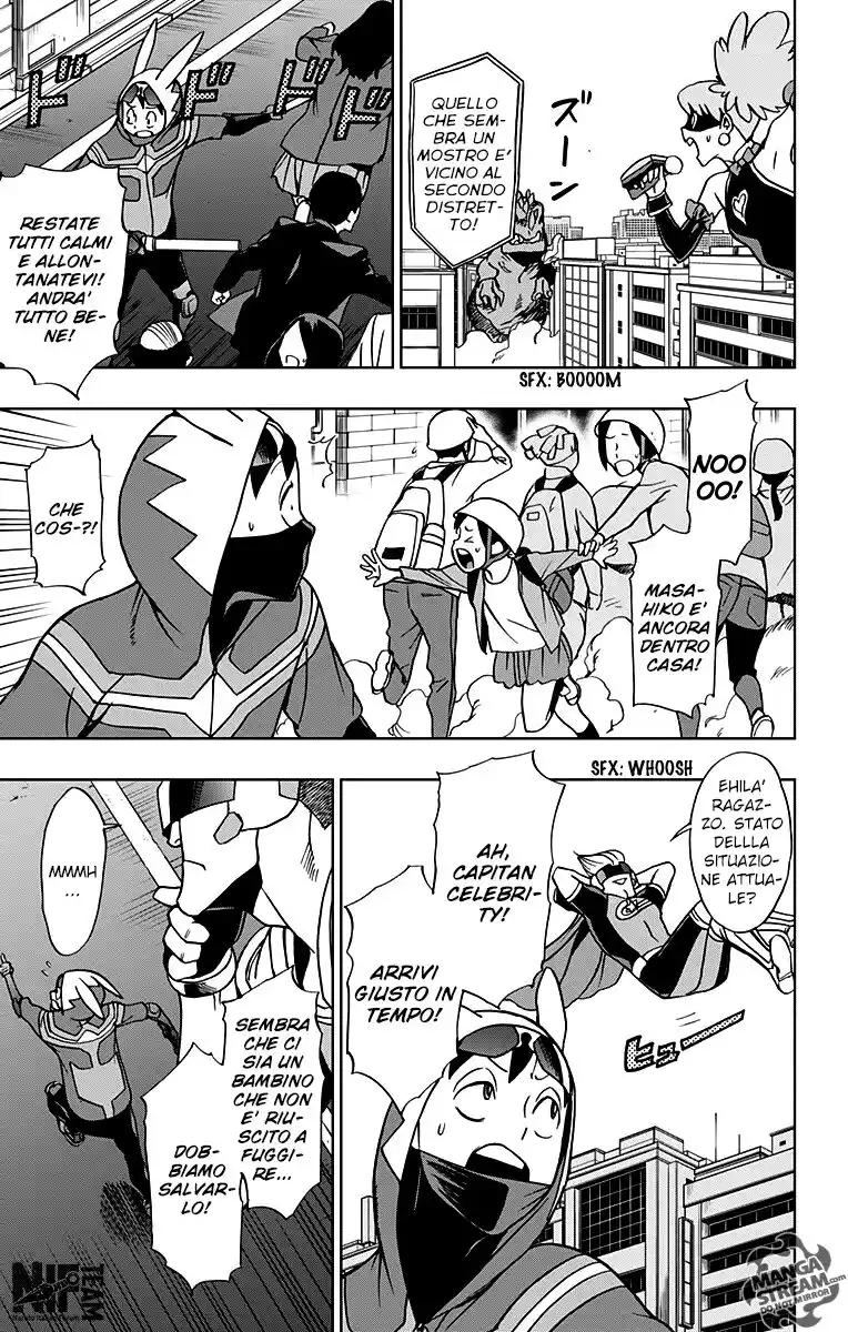 Vigilante: Boku no Hero Academia Illegals Capitolo 14 page 12