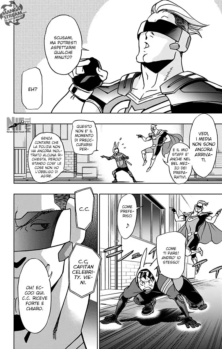 Vigilante: Boku no Hero Academia Illegals Capitolo 14 page 13