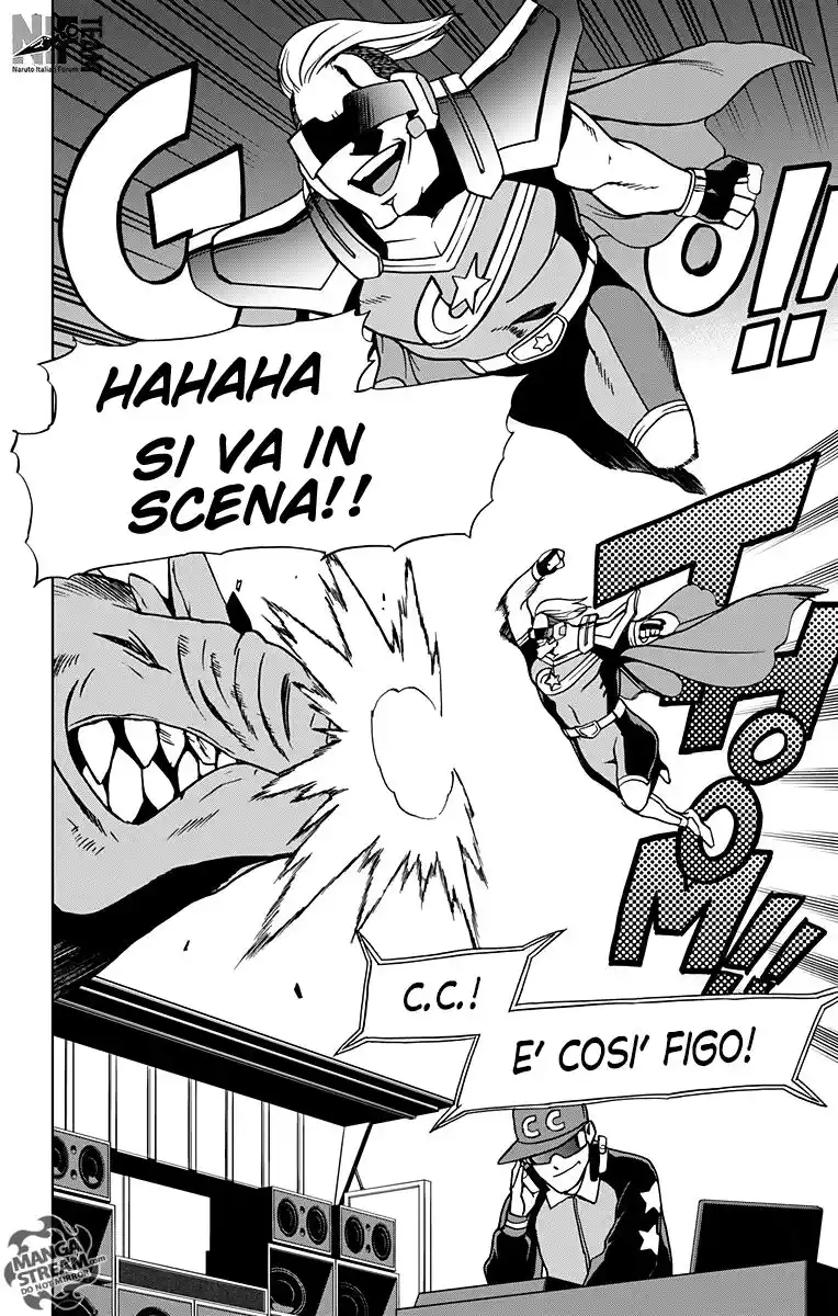 Vigilante: Boku no Hero Academia Illegals Capitolo 14 page 15