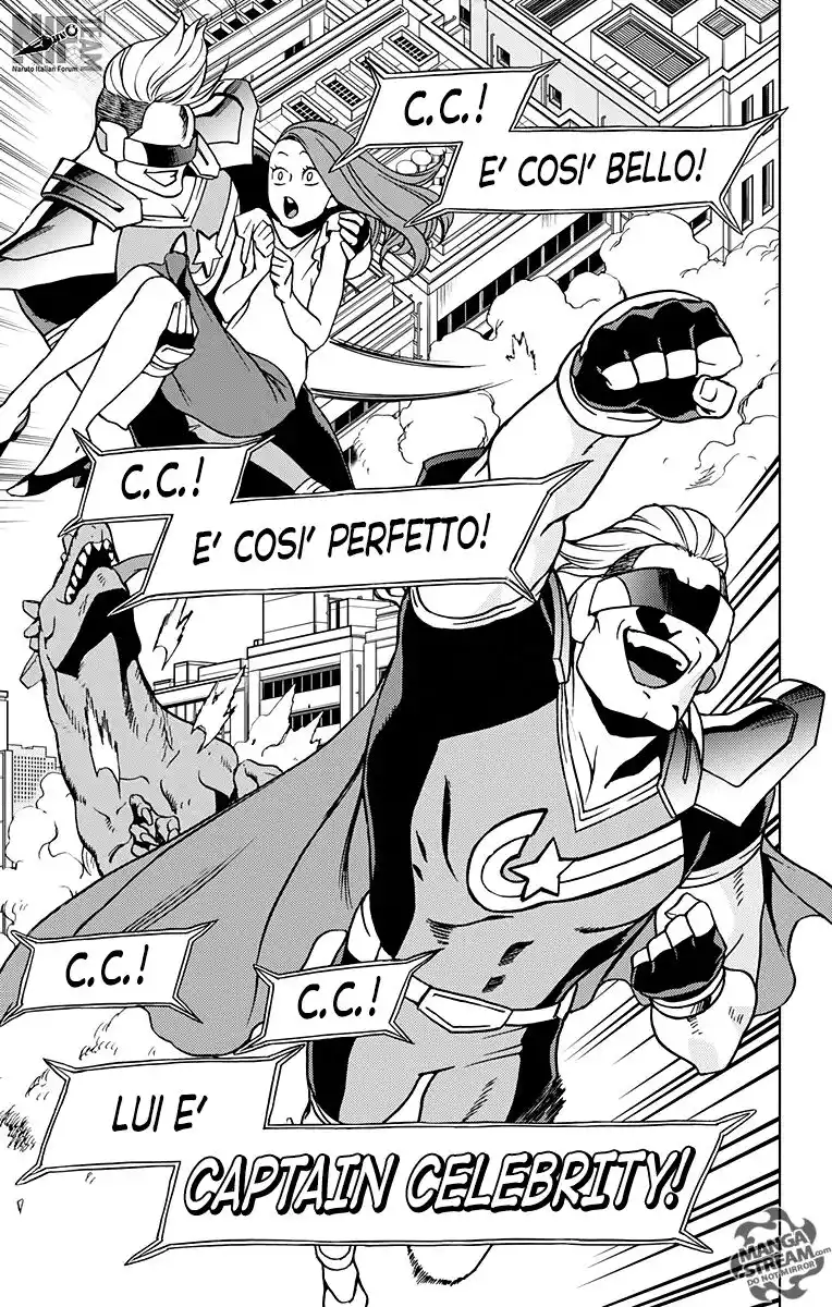 Vigilante: Boku no Hero Academia Illegals Capitolo 14 page 16