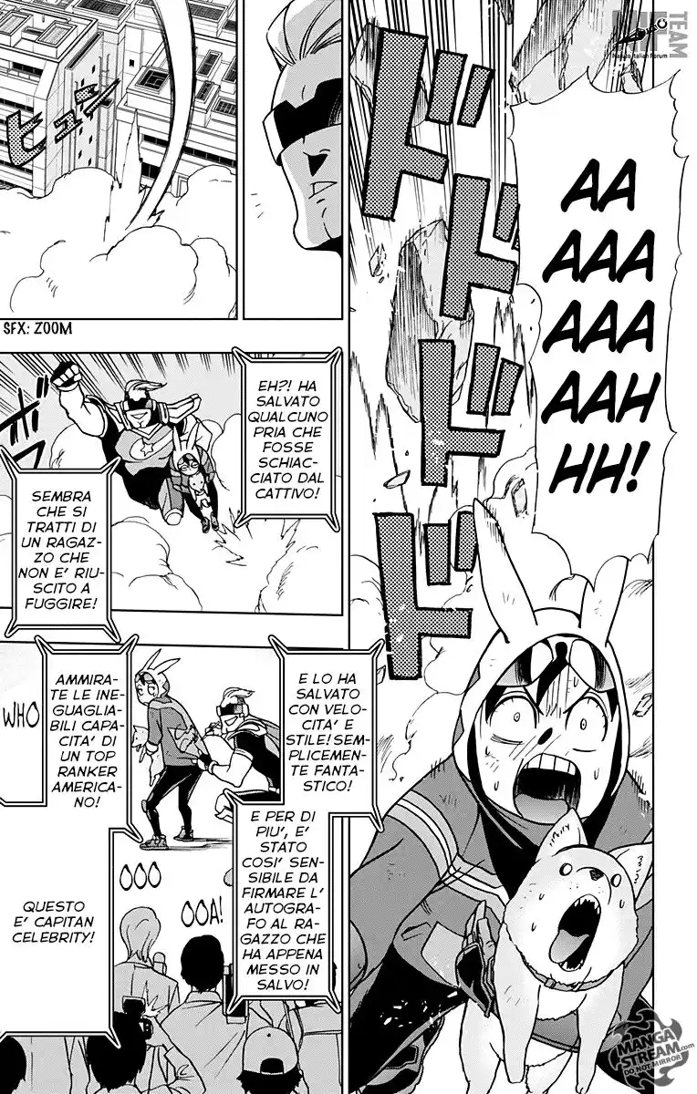 Vigilante: Boku no Hero Academia Illegals Capitolo 14 page 20