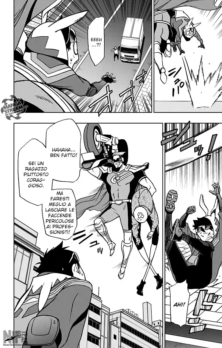 Vigilante: Boku no Hero Academia Illegals Capitolo 14 page 5