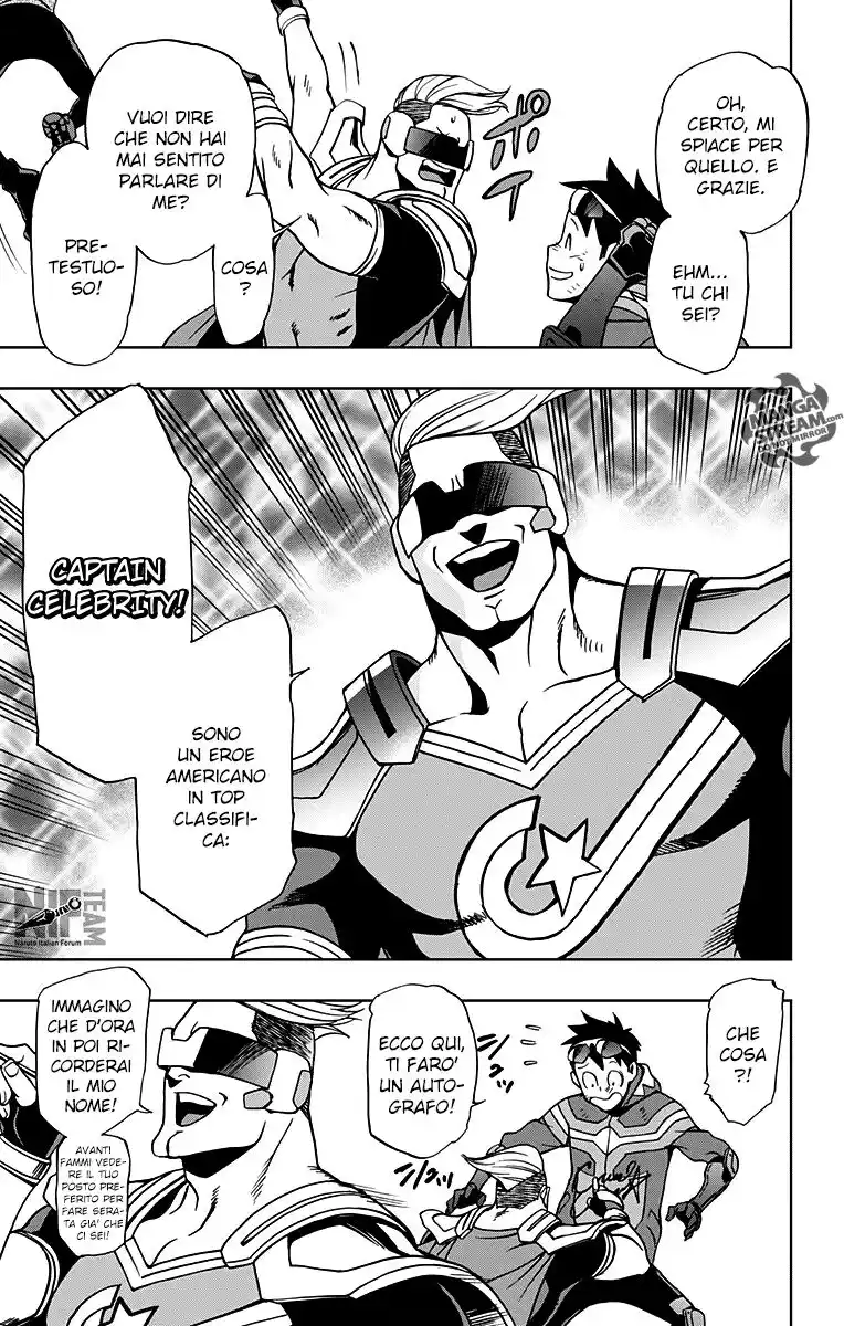 Vigilante: Boku no Hero Academia Illegals Capitolo 14 page 6