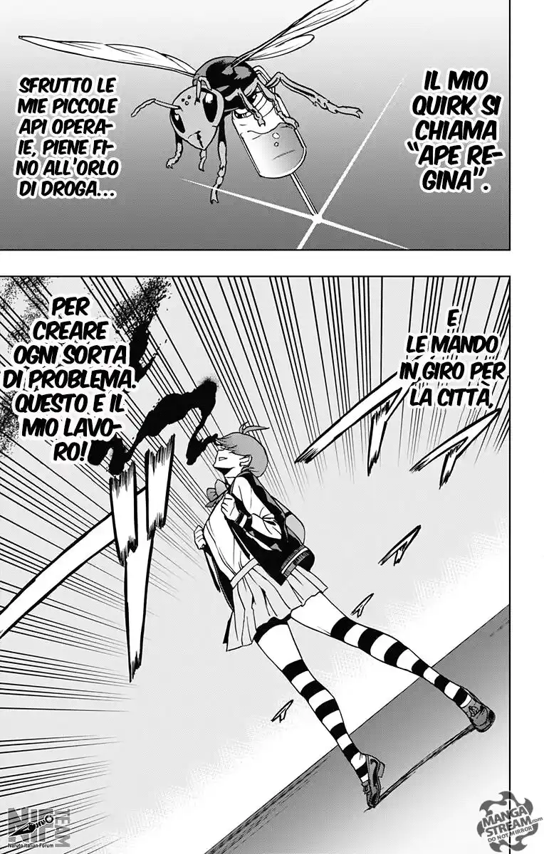 Vigilante: Boku no Hero Academia Illegals Capitolo 05 page 20