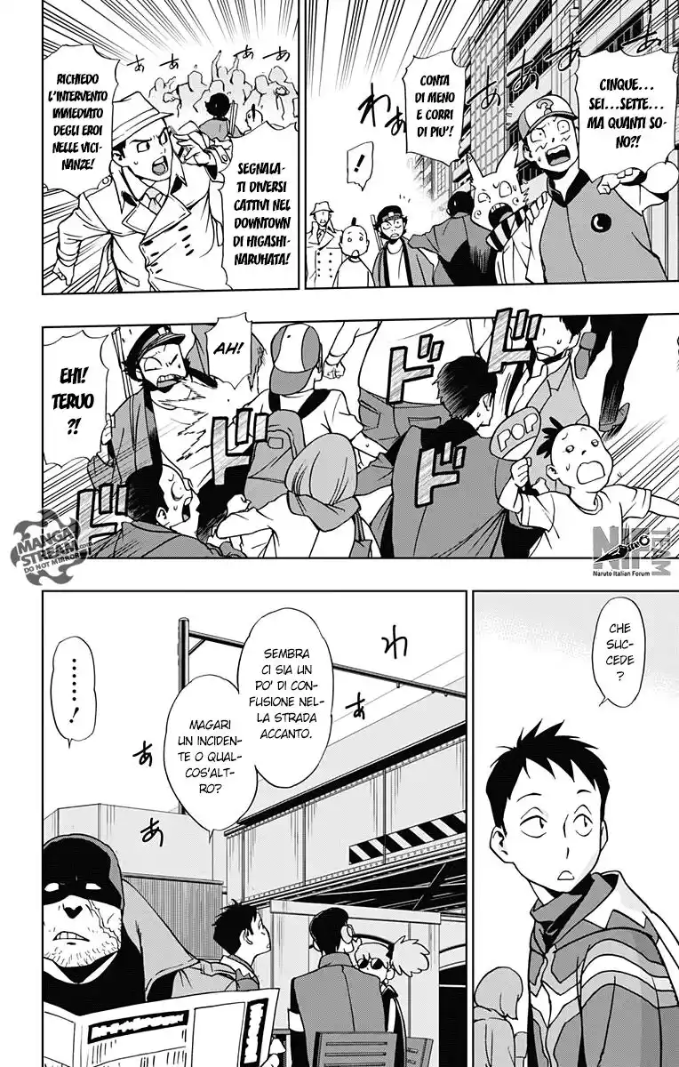 Vigilante: Boku no Hero Academia Illegals Capitolo 05 page 23