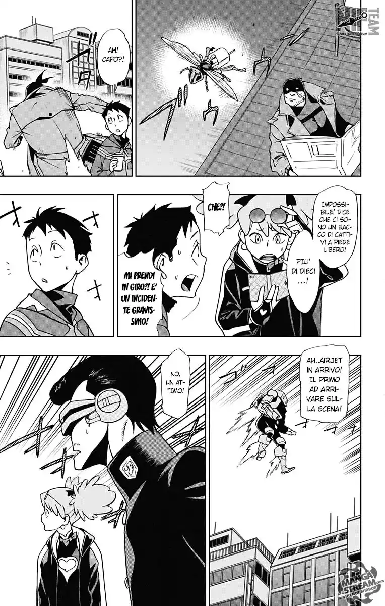 Vigilante: Boku no Hero Academia Illegals Capitolo 05 page 24