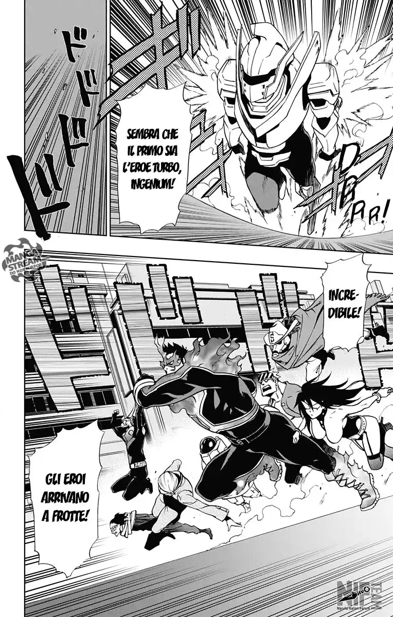 Vigilante: Boku no Hero Academia Illegals Capitolo 05 page 25