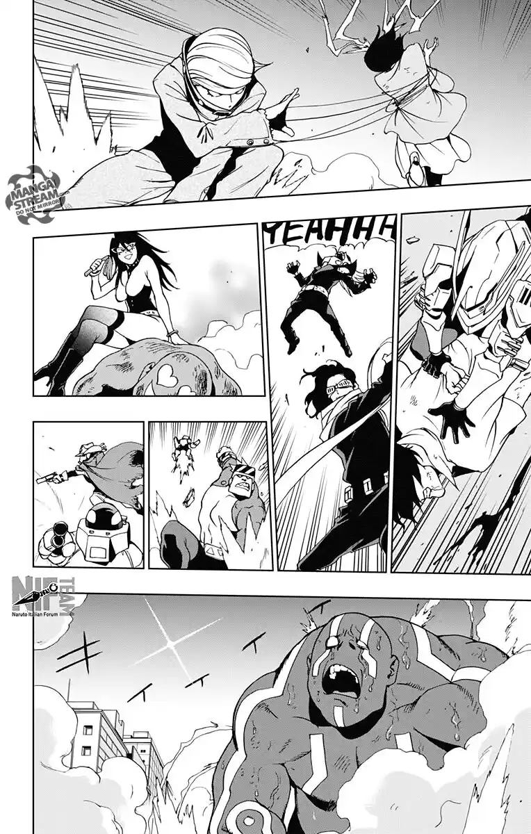 Vigilante: Boku no Hero Academia Illegals Capitolo 05 page 27