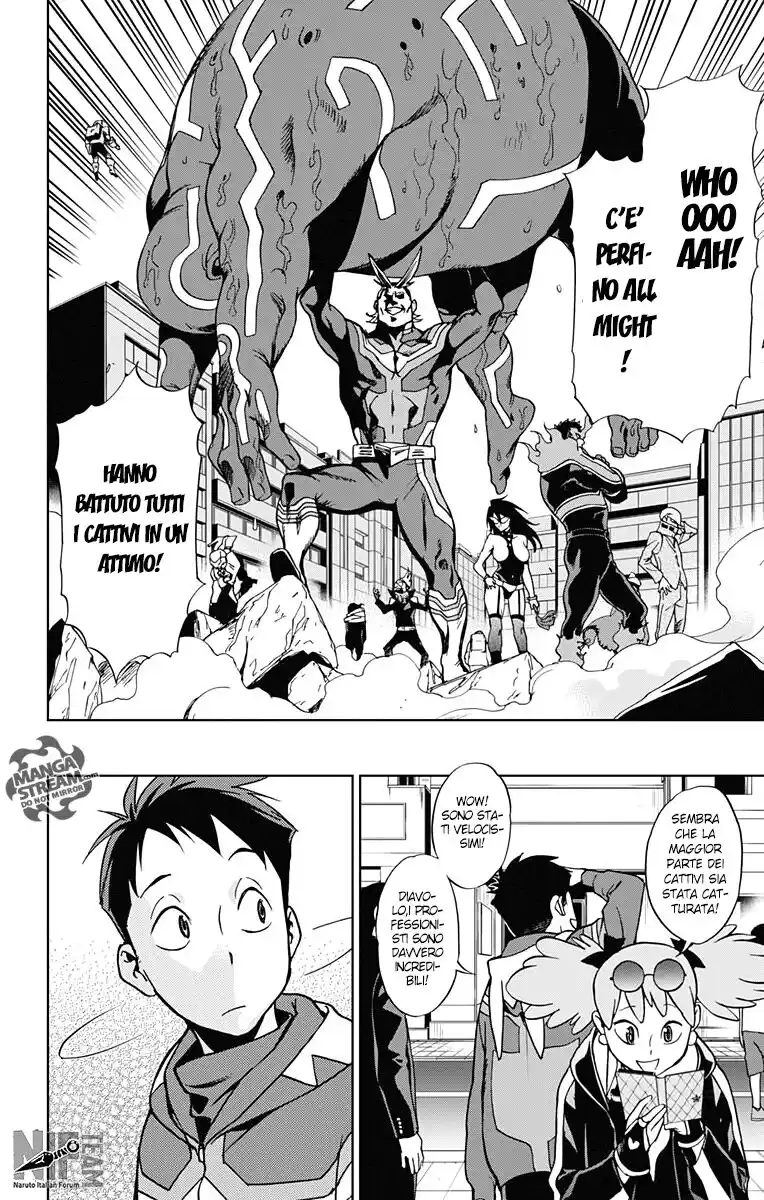 Vigilante: Boku no Hero Academia Illegals Capitolo 05 page 29