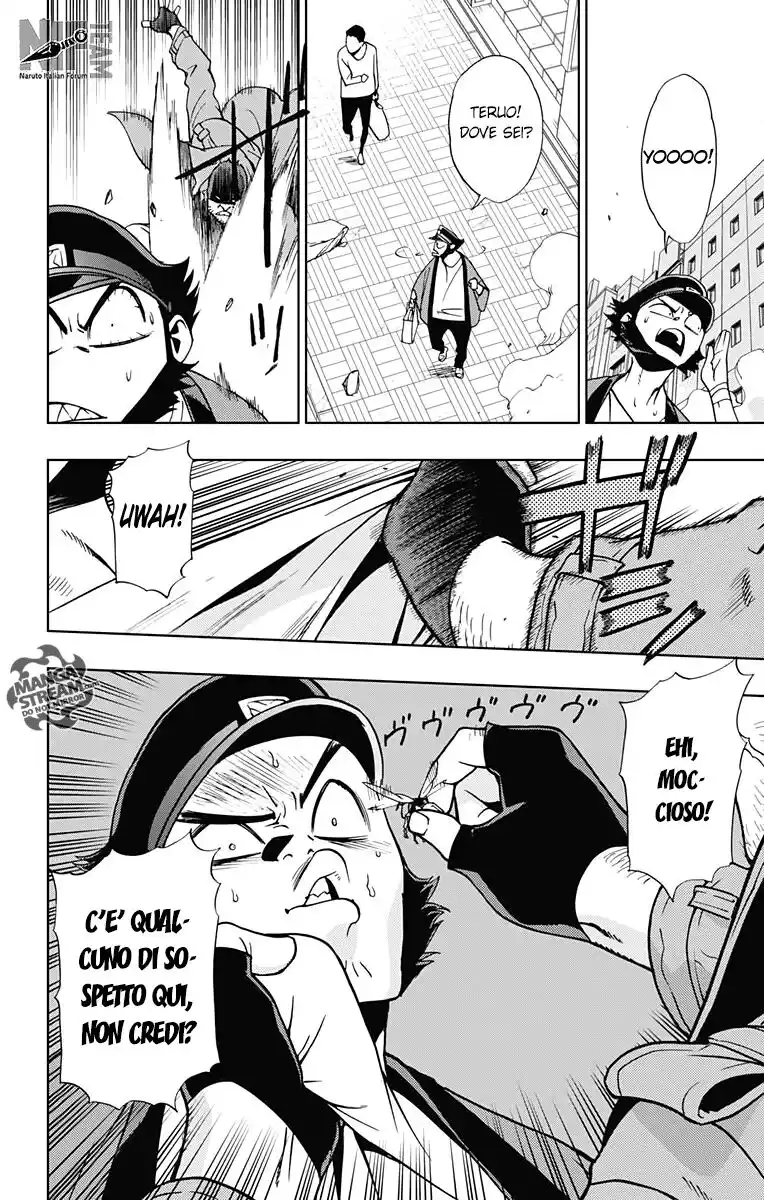 Vigilante: Boku no Hero Academia Illegals Capitolo 05 page 31