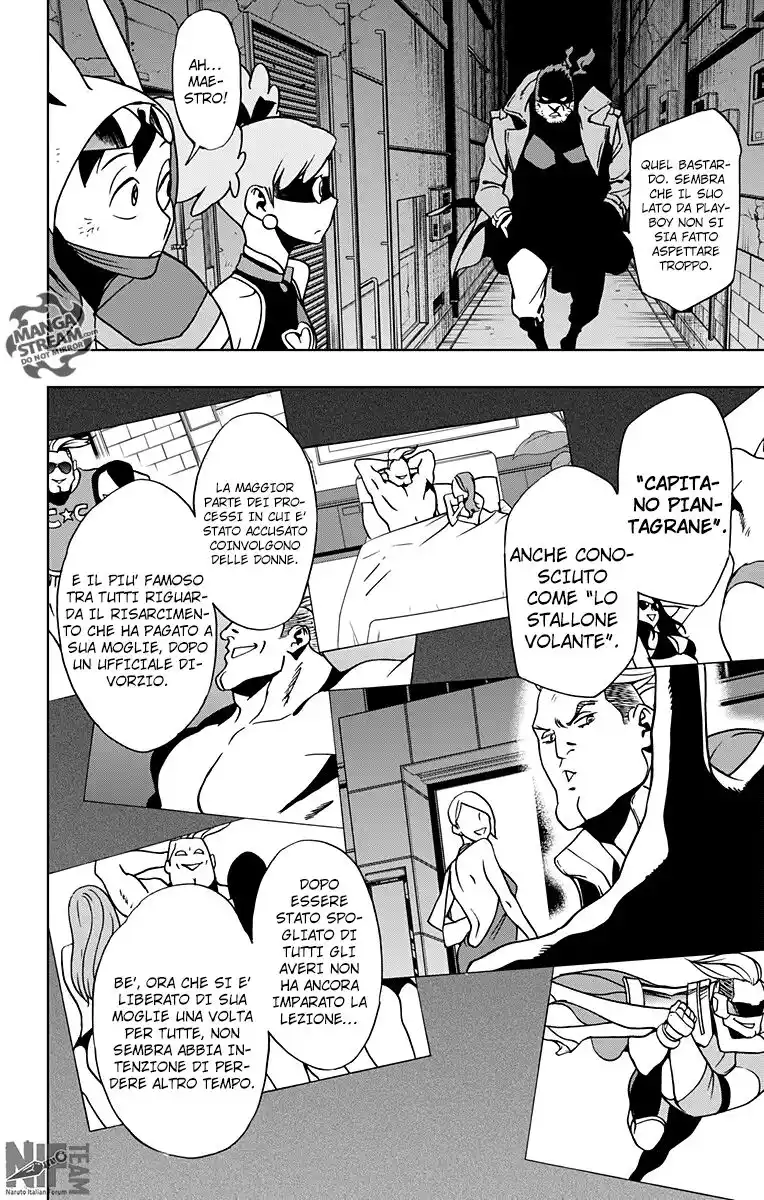 Vigilante: Boku no Hero Academia Illegals Capitolo 15 page 13