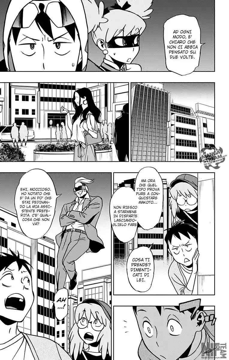 Vigilante: Boku no Hero Academia Illegals Capitolo 15 page 14