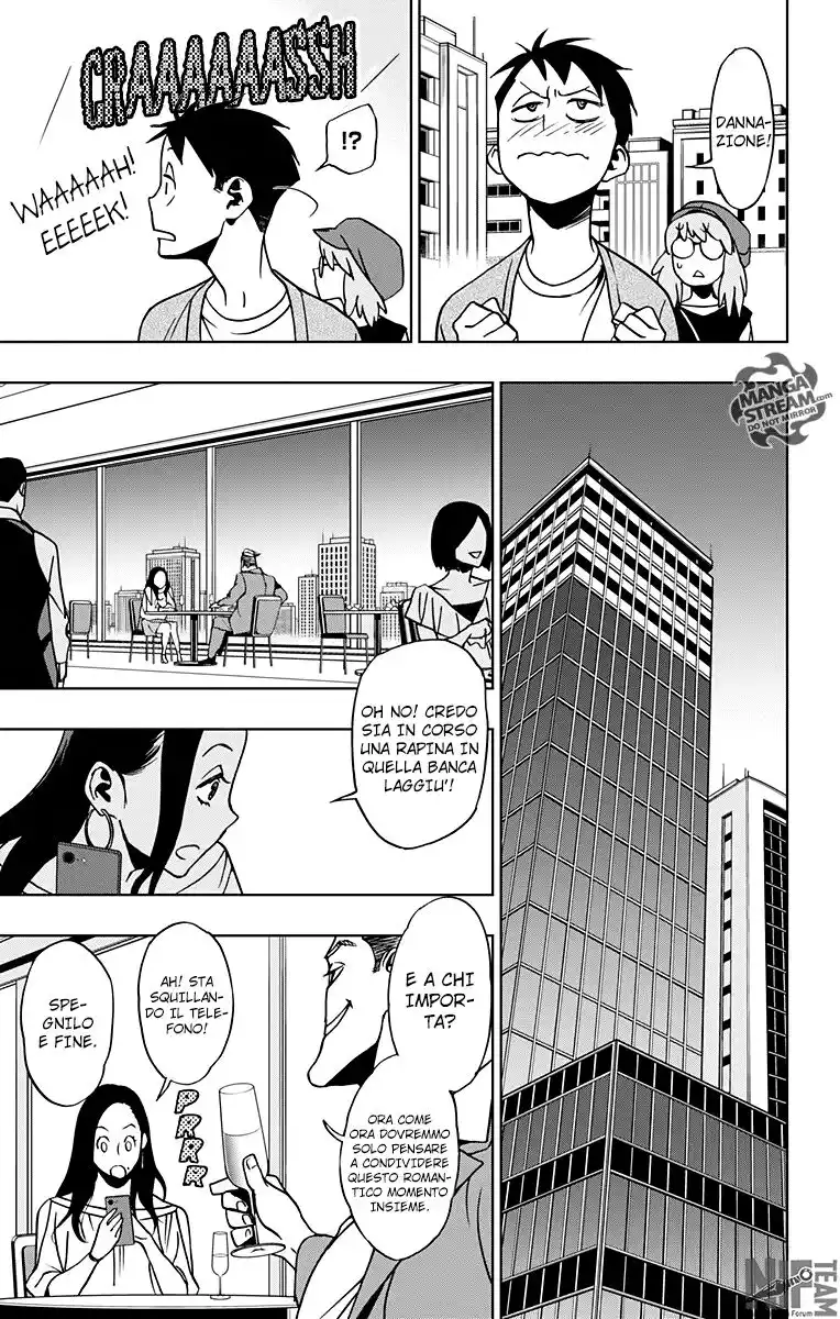 Vigilante: Boku no Hero Academia Illegals Capitolo 15 page 16