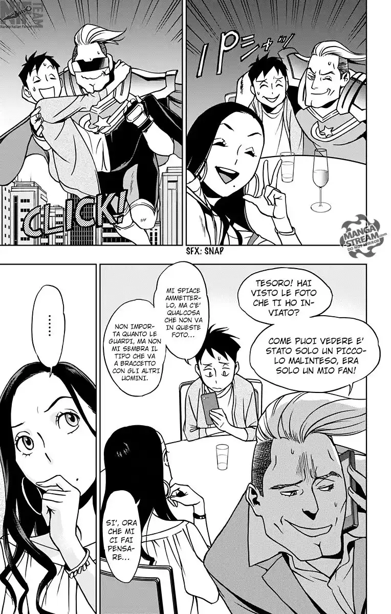 Vigilante: Boku no Hero Academia Illegals Capitolo 15 page 20