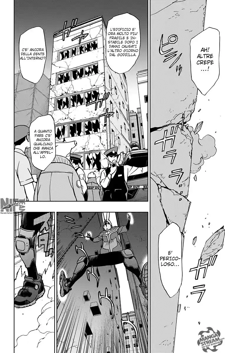 Vigilante: Boku no Hero Academia Illegals Capitolo 15 page 3