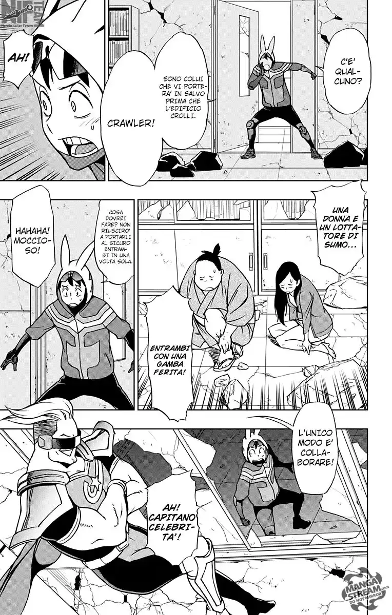 Vigilante: Boku no Hero Academia Illegals Capitolo 15 page 4