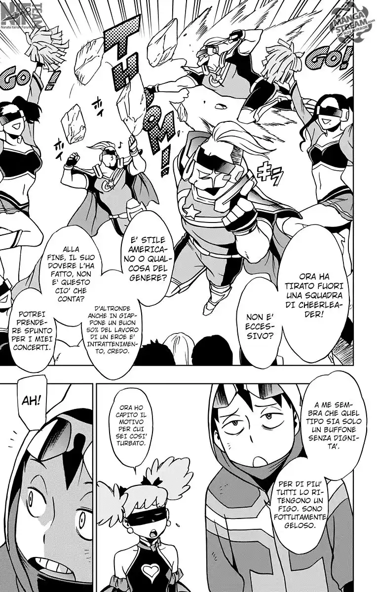 Vigilante: Boku no Hero Academia Illegals Capitolo 15 page 8