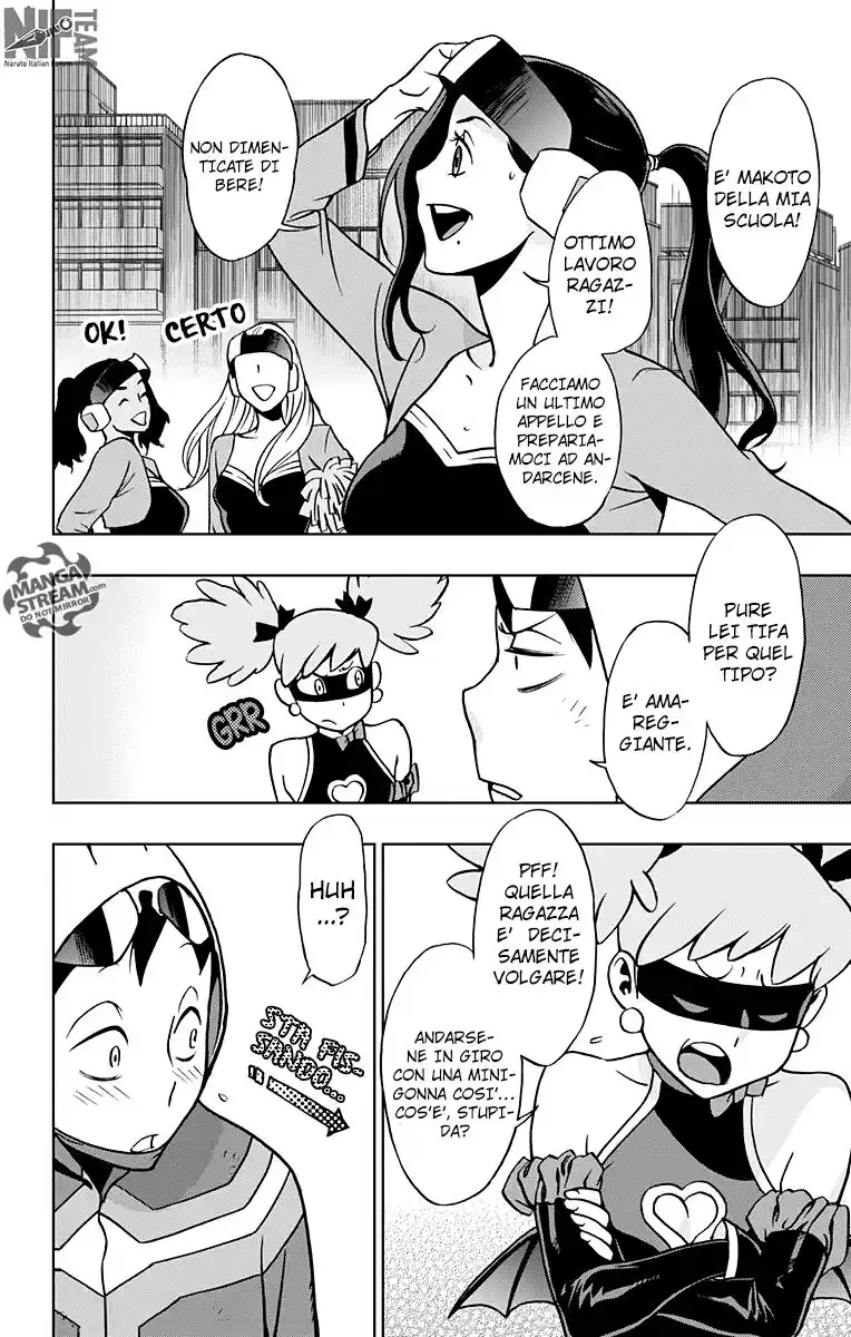 Vigilante: Boku no Hero Academia Illegals Capitolo 15 page 9