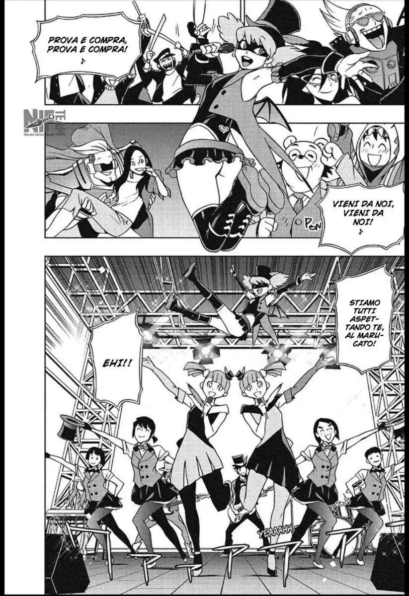 Vigilante: Boku no Hero Academia Illegals Capitolo 25 page 11