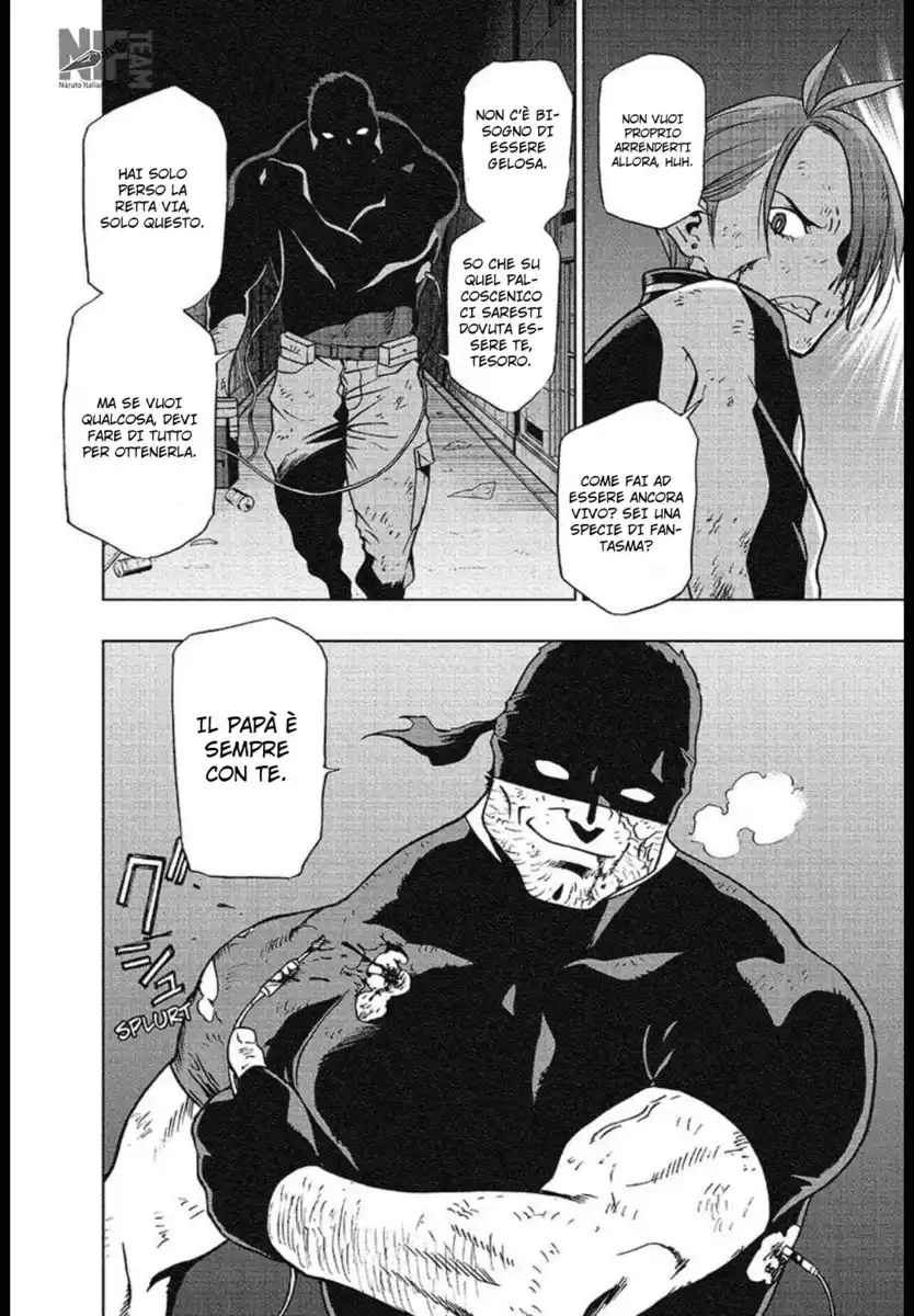 Vigilante: Boku no Hero Academia Illegals Capitolo 25 page 13