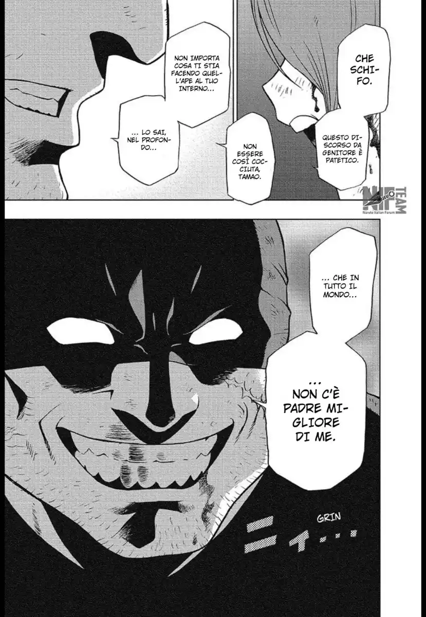 Vigilante: Boku no Hero Academia Illegals Capitolo 25 page 14