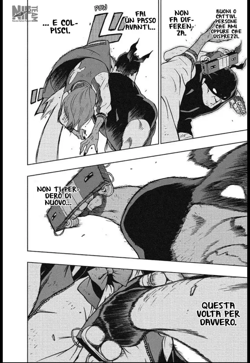 Vigilante: Boku no Hero Academia Illegals Capitolo 25 page 19