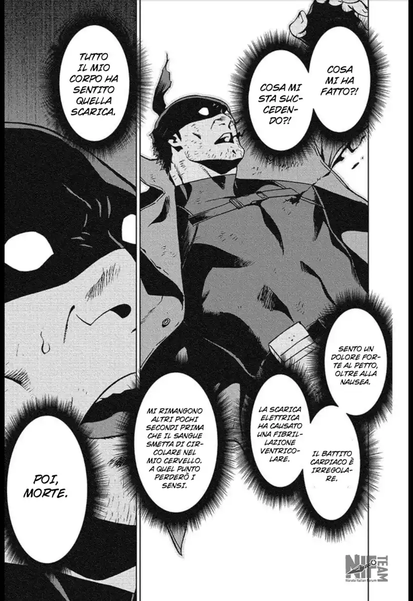 Vigilante: Boku no Hero Academia Illegals Capitolo 25 page 2