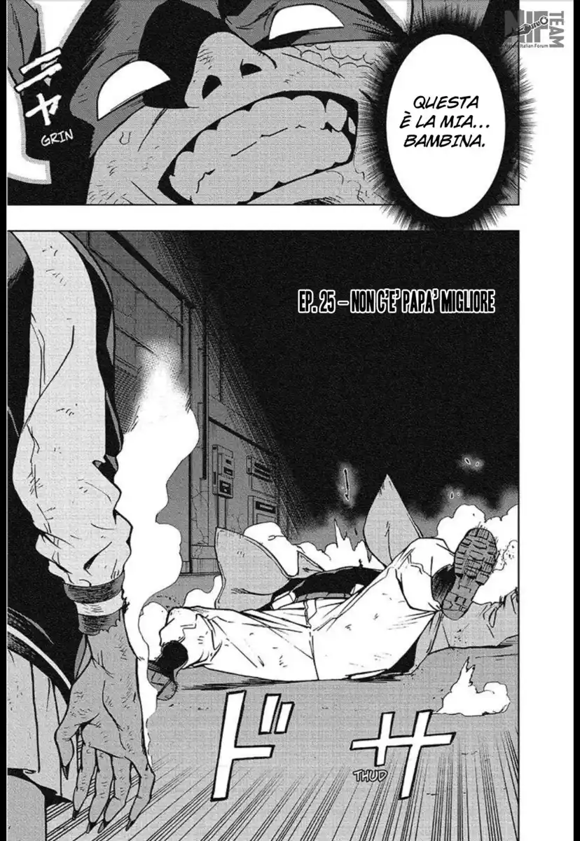 Vigilante: Boku no Hero Academia Illegals Capitolo 25 page 4