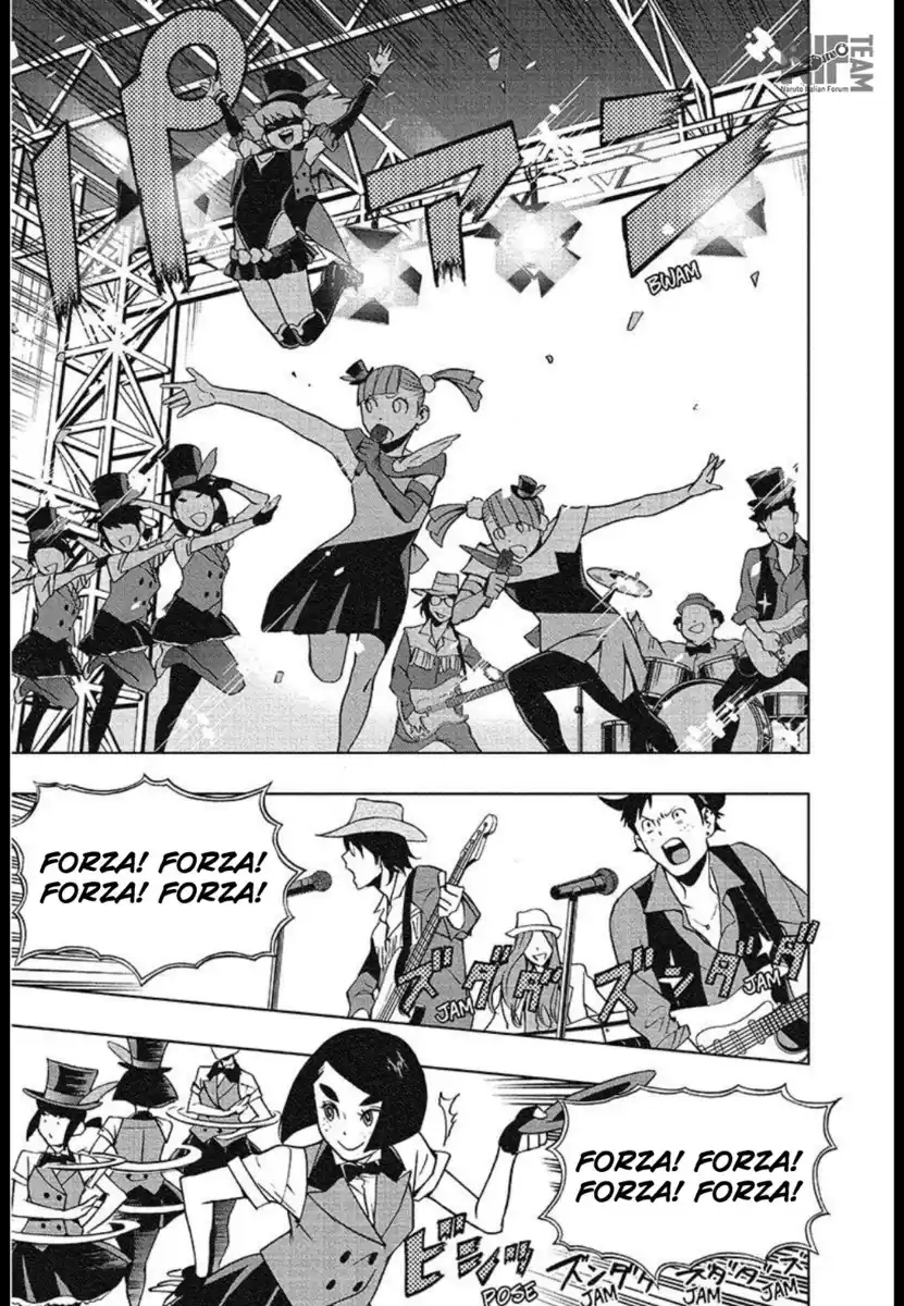 Vigilante: Boku no Hero Academia Illegals Capitolo 25 page 8