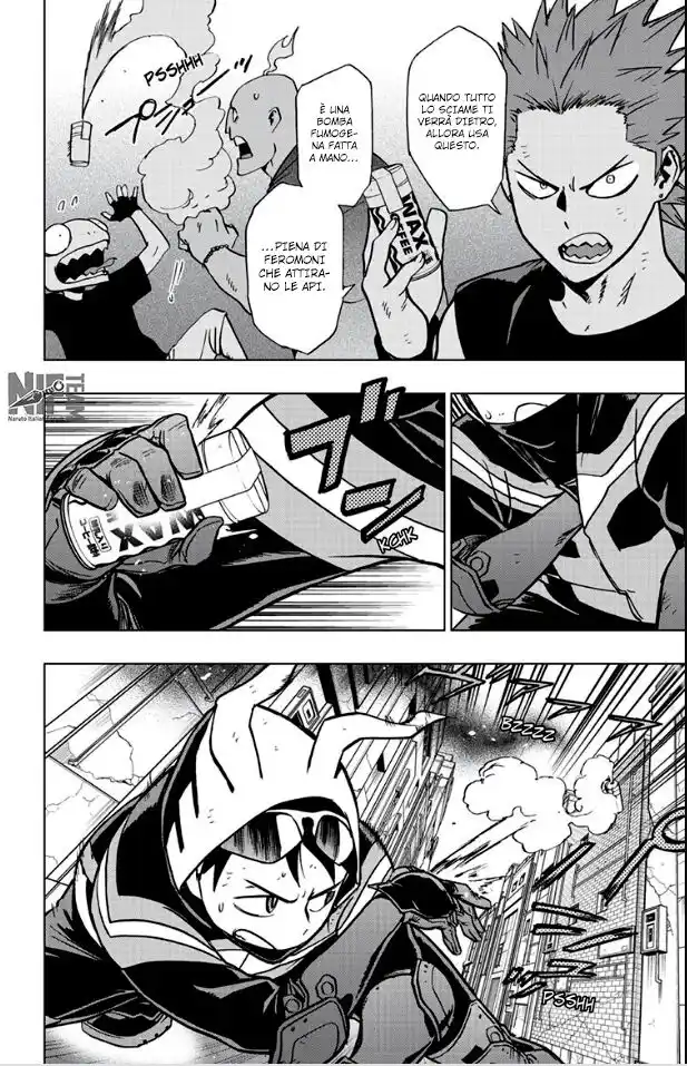 Vigilante: Boku no Hero Academia Illegals Capitolo 80 page 11