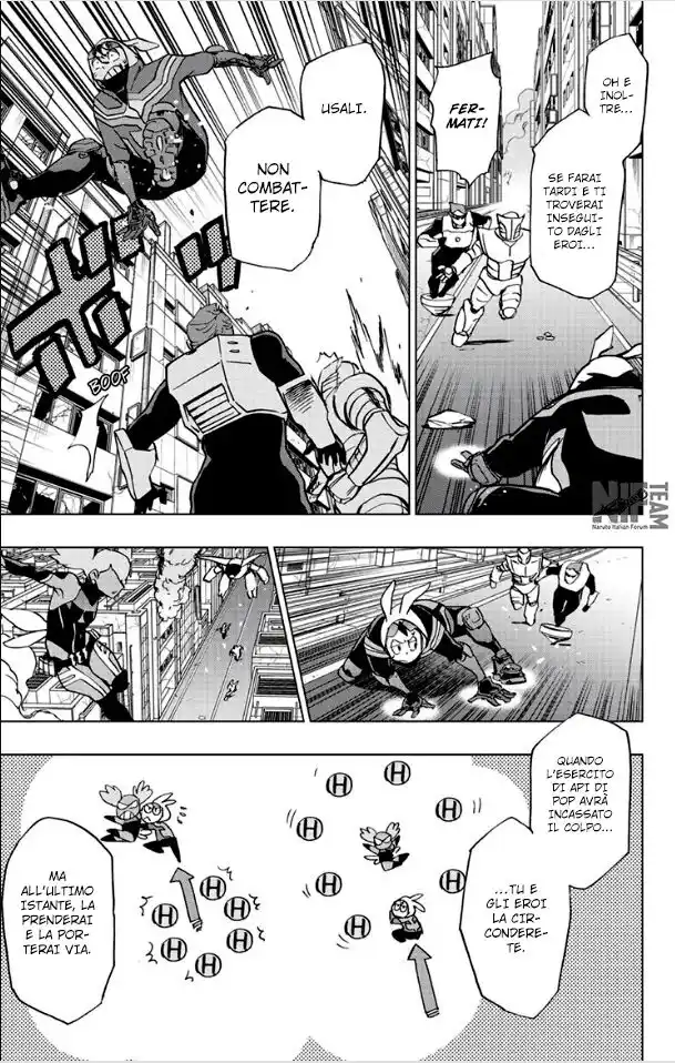 Vigilante: Boku no Hero Academia Illegals Capitolo 80 page 12