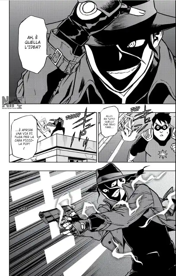 Vigilante: Boku no Hero Academia Illegals Capitolo 80 page 13