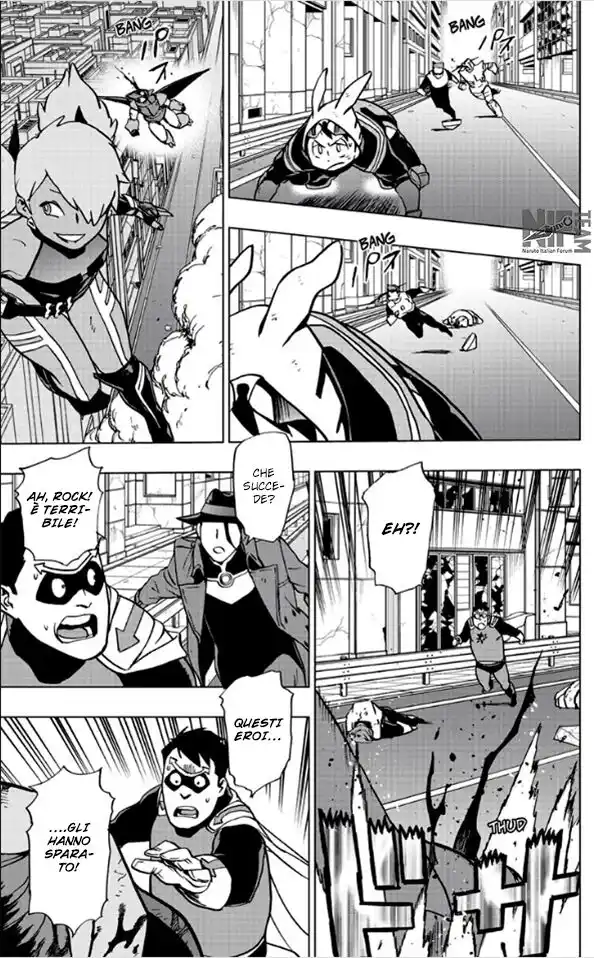 Vigilante: Boku no Hero Academia Illegals Capitolo 80 page 14