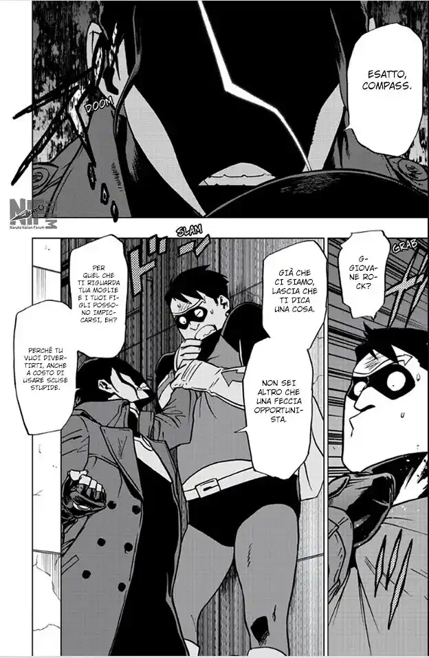 Vigilante: Boku no Hero Academia Illegals Capitolo 80 page 17