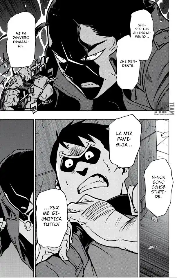 Vigilante: Boku no Hero Academia Illegals Capitolo 80 page 18