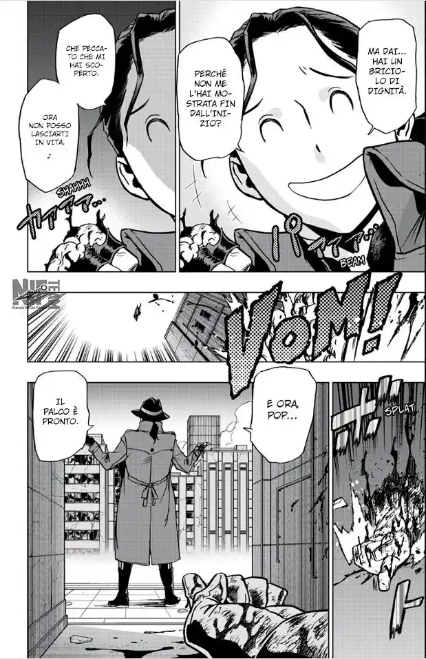 Vigilante: Boku no Hero Academia Illegals Capitolo 80 page 19